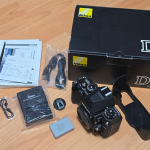 니콘 Df 블랙 DSLR 디지털카메라 디카