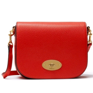 멀버리 달리 사첼백 정품