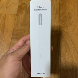 [미개봉] 삼성전자 S펜 크리에이터 에디션