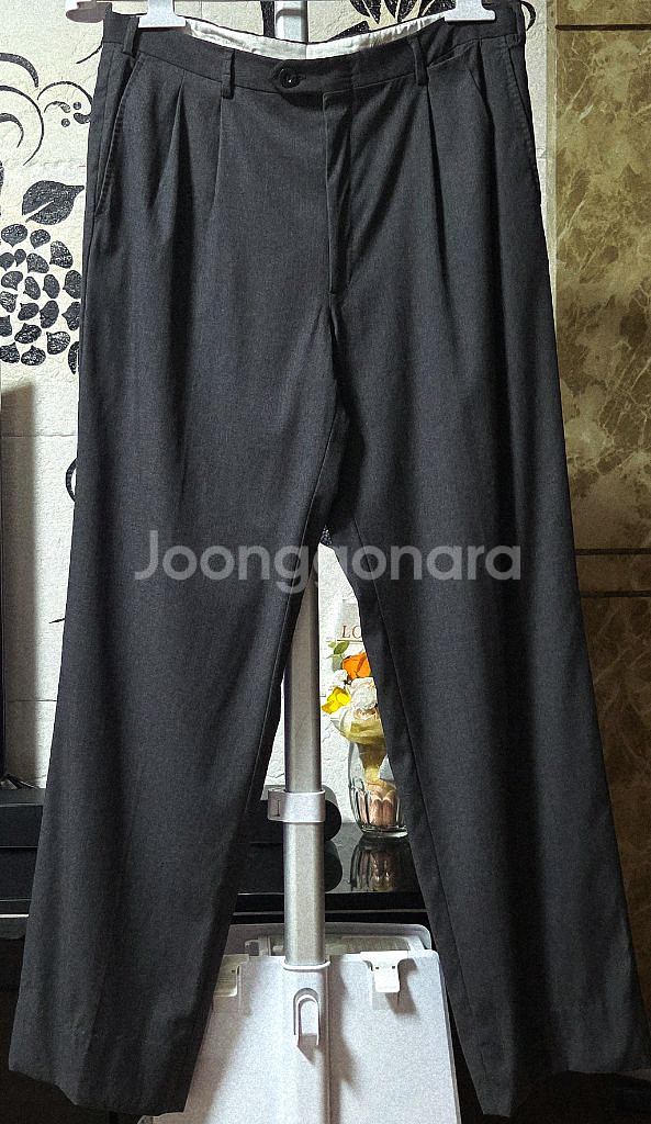 브리오니 정품 울 슬랙스 판매합니다--1