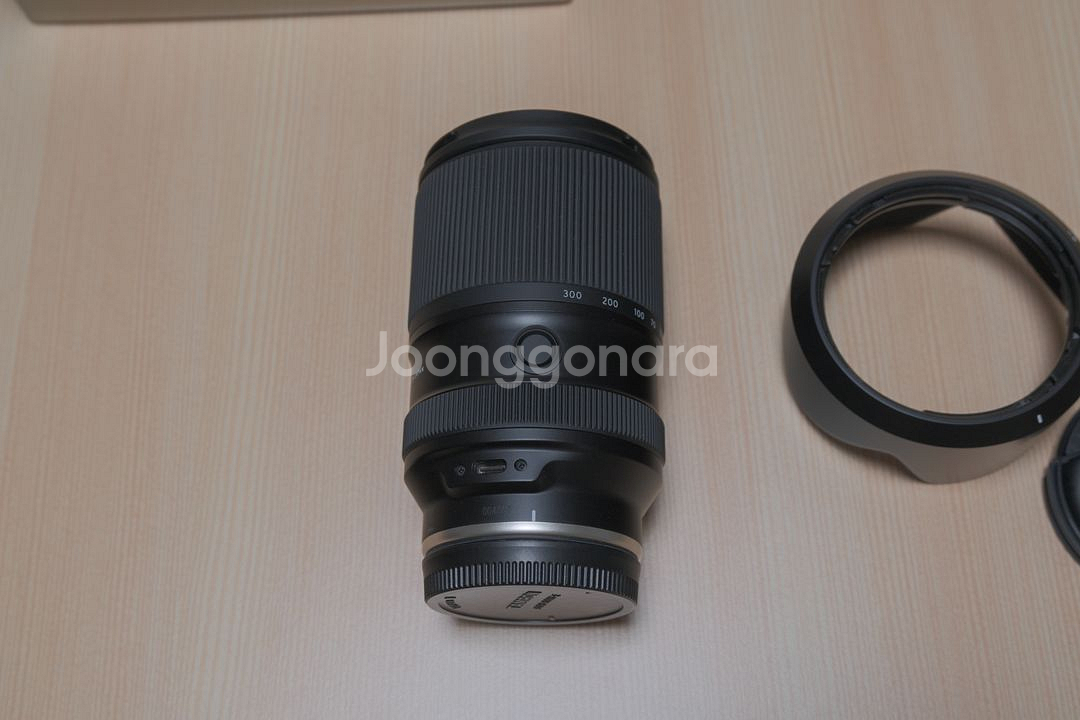탐론 28-300 f4-7.1 소니 FE 판매합니다--1