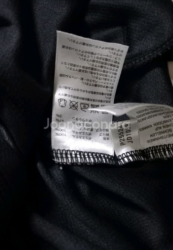 아디다스 리버풀 블랙 노랑 트랙탑 저지 져지집업 100--4