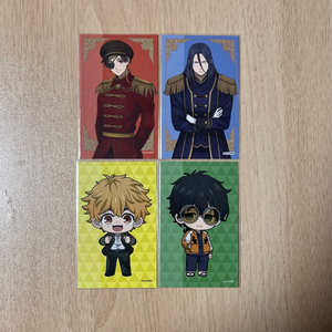 윈드브레이커 윈브레 프린세스 카페 체키 포카 양도