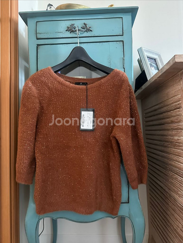 랑방 니트/타임,마인,오브제,한섬--3