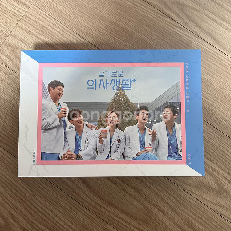 슬기로운 의사생활 ost 키노앨범 닥터즈ver 양도--0