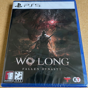 <미개봉 새상품> PS5 와룡 : 폴른 다이너스티