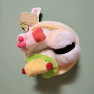 초밥세트 키링인형 새상품