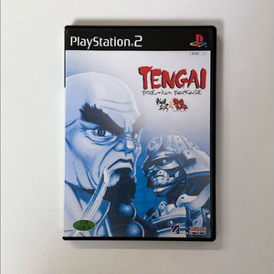 ps2 플스2 텐가이