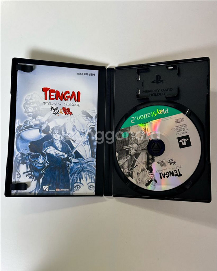 ps2 플스2 텐가이--1