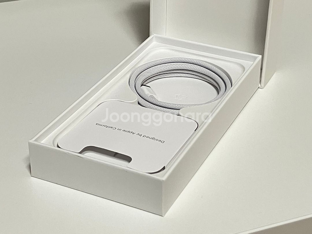 아이폰 15 프로 128gb 내추럴 티타늄 판매--2