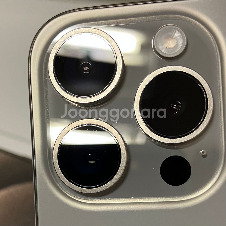 아이폰 15 프로 128gb 내추럴 티타늄 판매--5