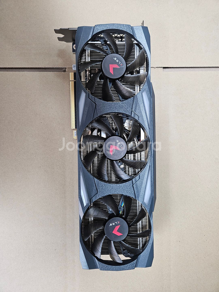 (성남) PNY 지포스 RTX 3070TI 팝니다--0