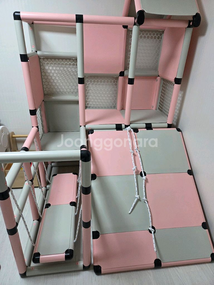 인천 정글짐 (상태 굿)--0