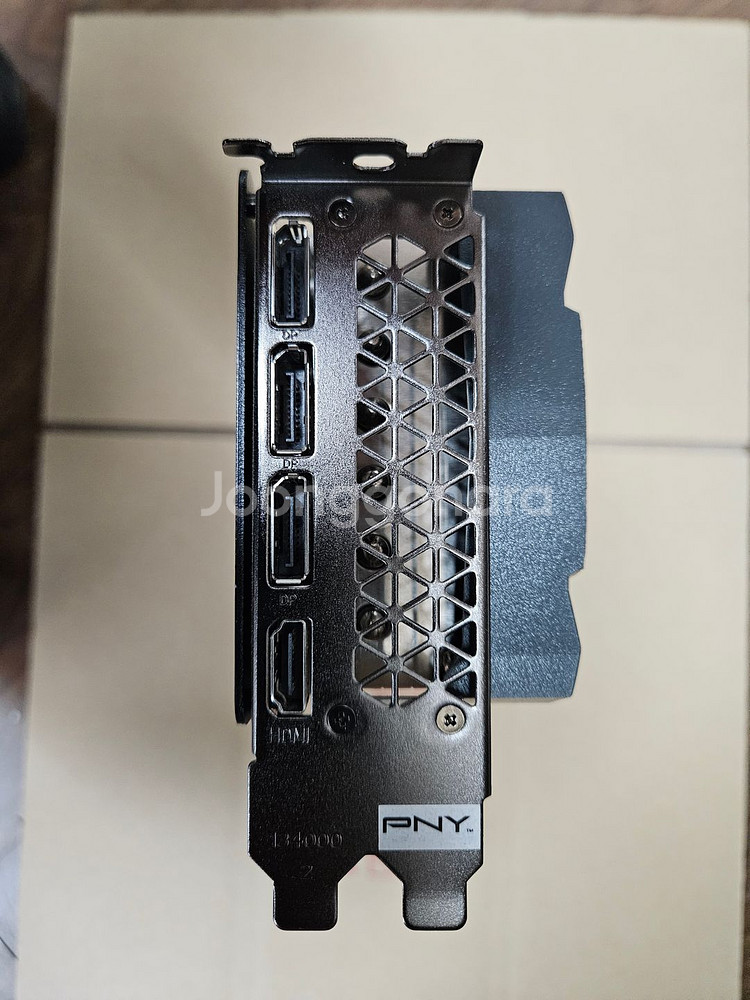 (성남) PNY 지포스 RTX 3070TI 팝니다--1