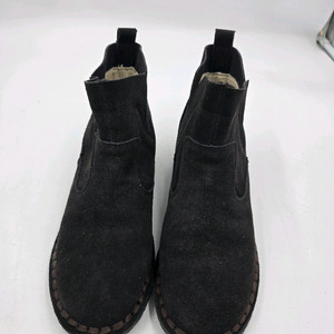 BEARPAW 여성 스웨이드 앵클부츠 240 (EU 3