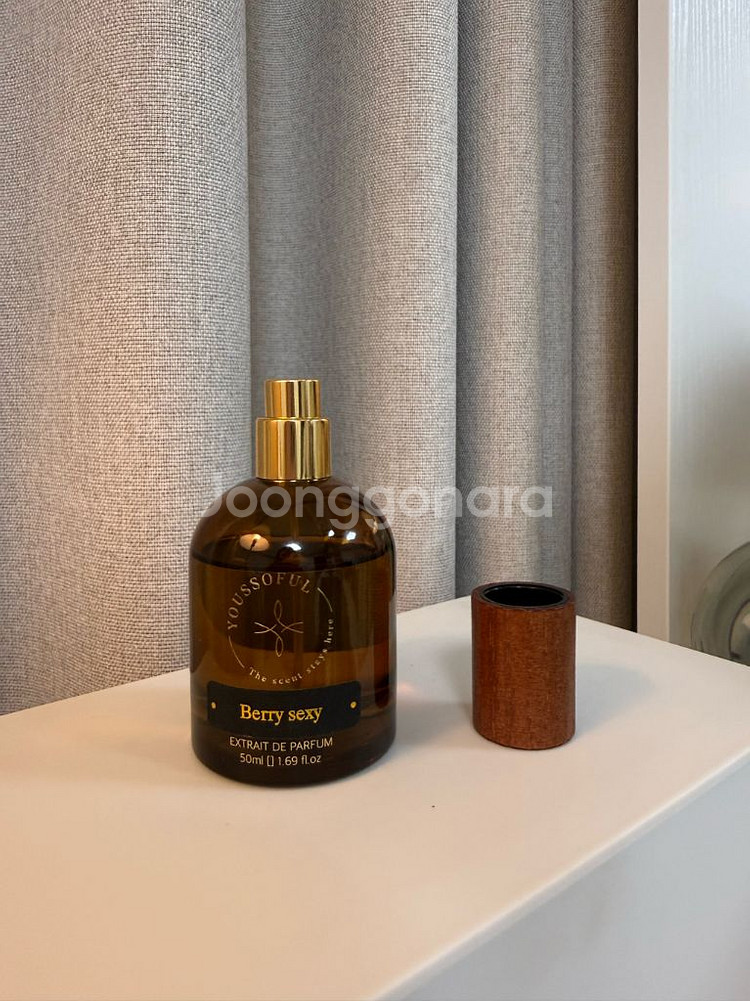 유쏘풀 베리섹시 50ml 향수--1