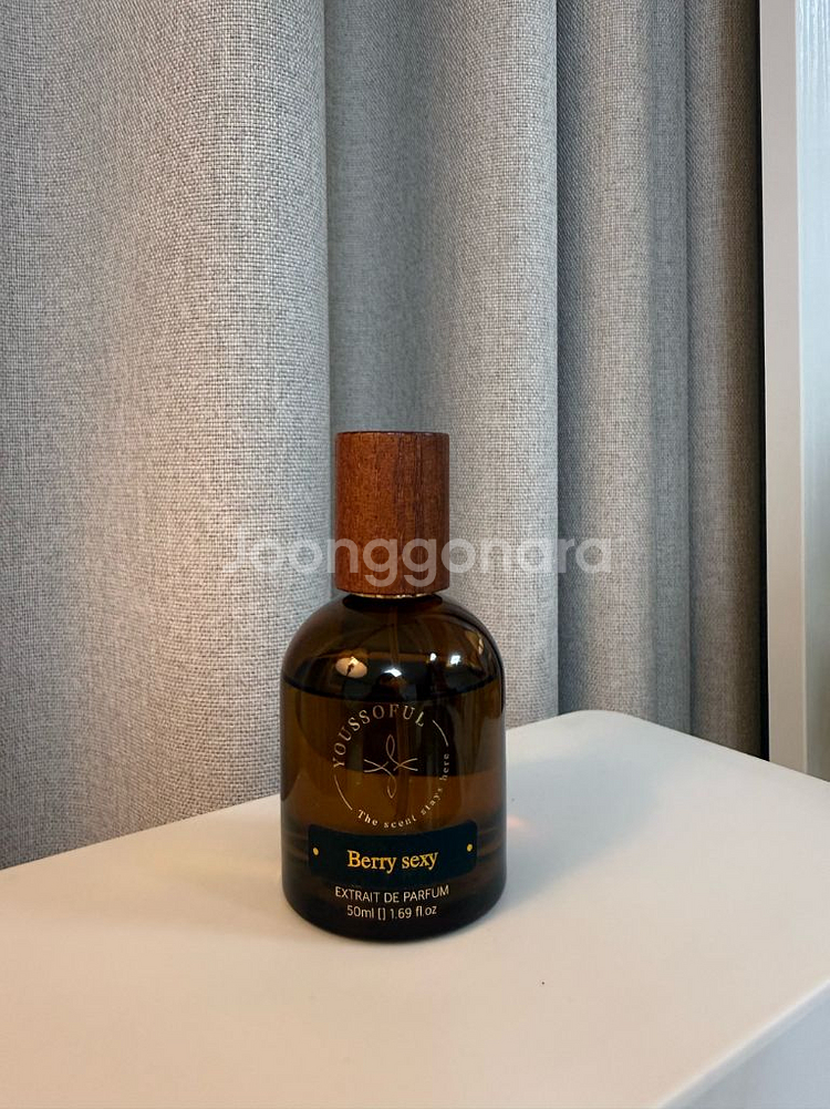 유쏘풀 베리섹시 50ml 향수--0