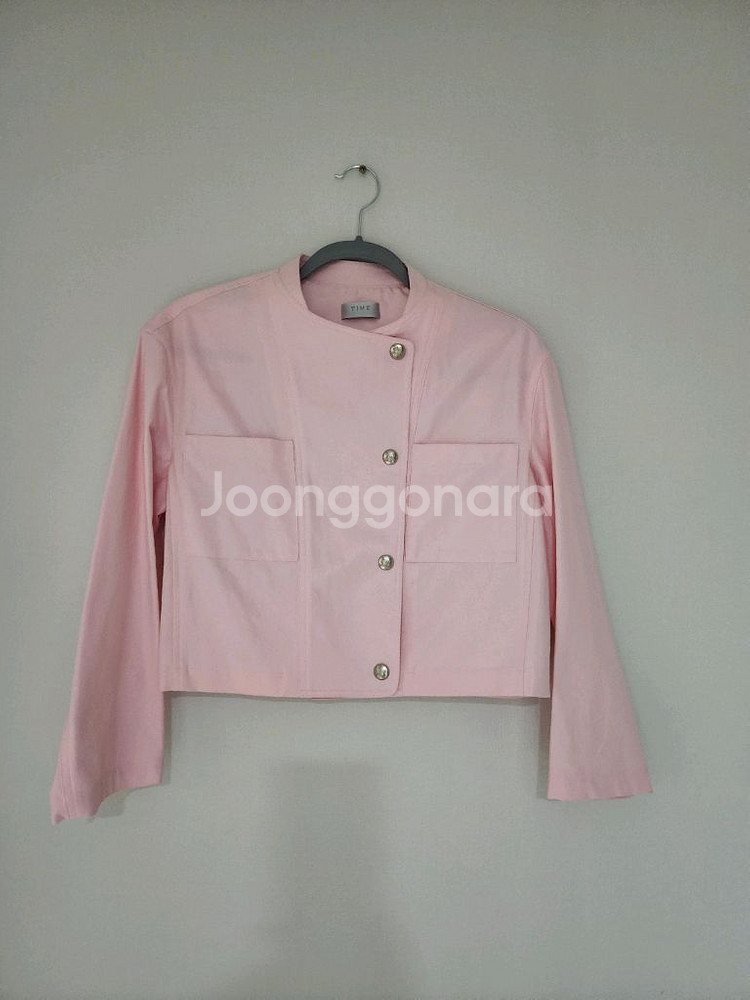 타임 레더자켓--0