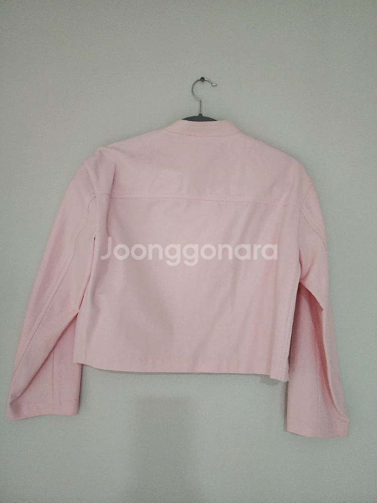 타임 레더자켓--2