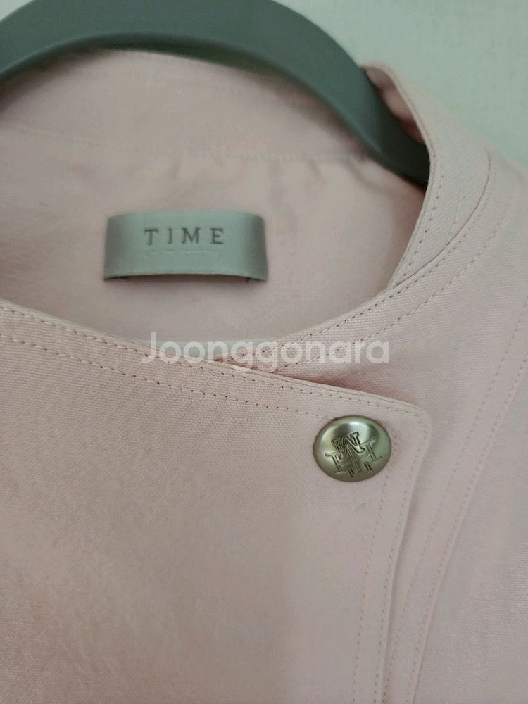 타임 레더자켓--1