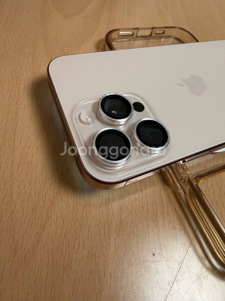 skt 아이폰16 프로맥스 256gb 골드--0