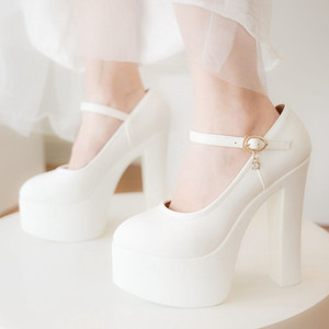 웨딩 본식 구두 225 (15cm)