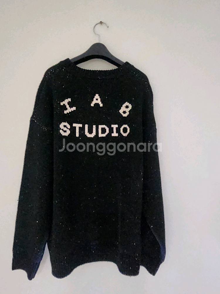 iab 아이앱스튜디오 니트--0