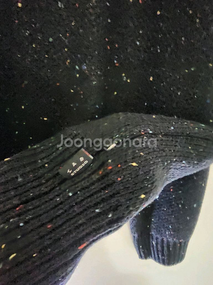 iab 아이앱스튜디오 니트--2