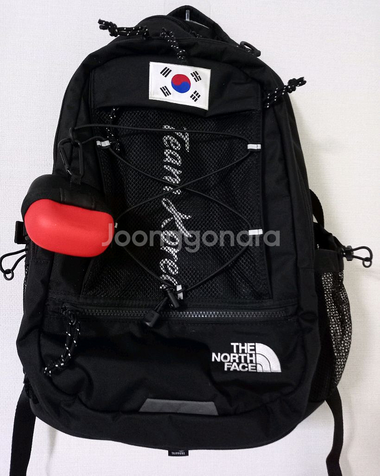 노스페이스 팀코리아 백팩--1
