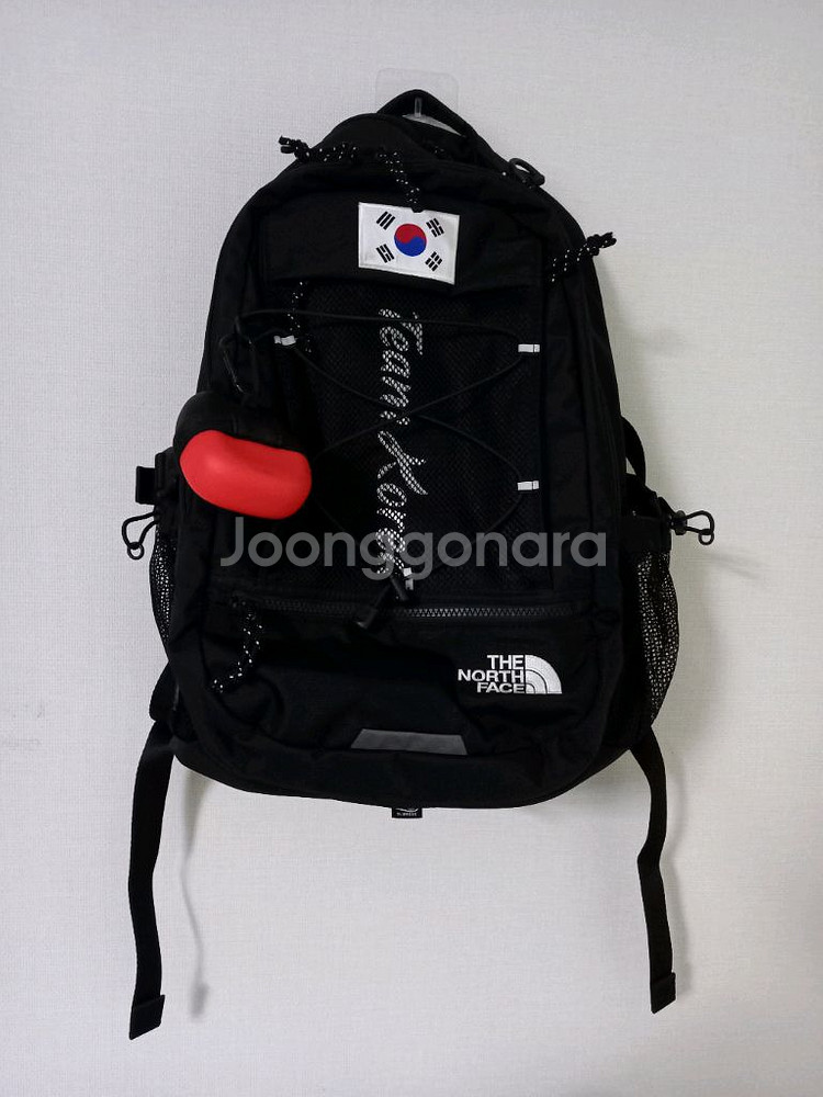 노스페이스 팀코리아 백팩--0