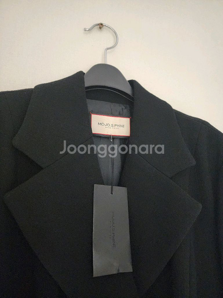 모조에스핀 더블롱자켓--1