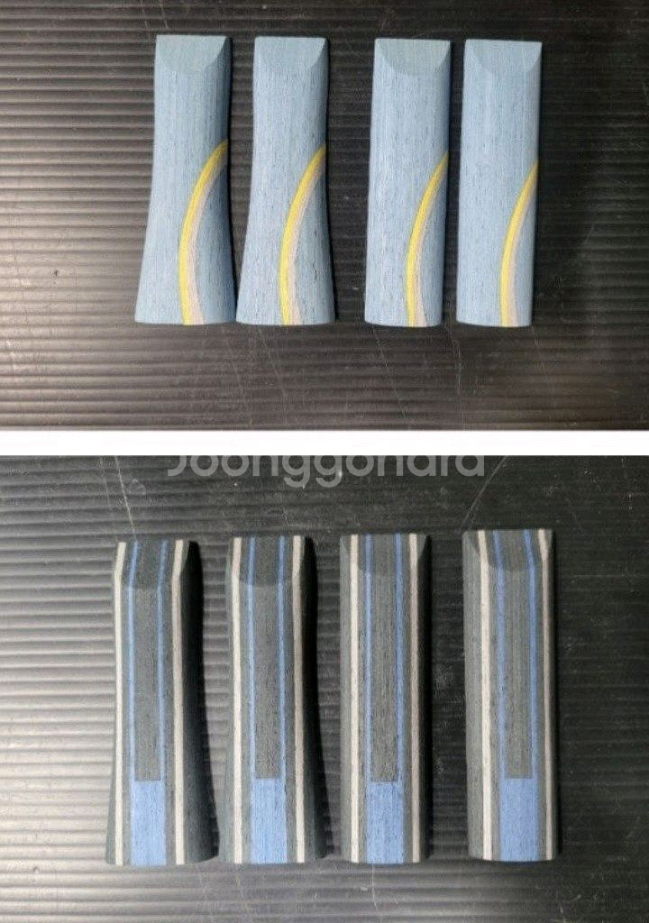 초경량) 쉐이크.탁구라켓 주문제작+사용후기ㅡ78~82g--1