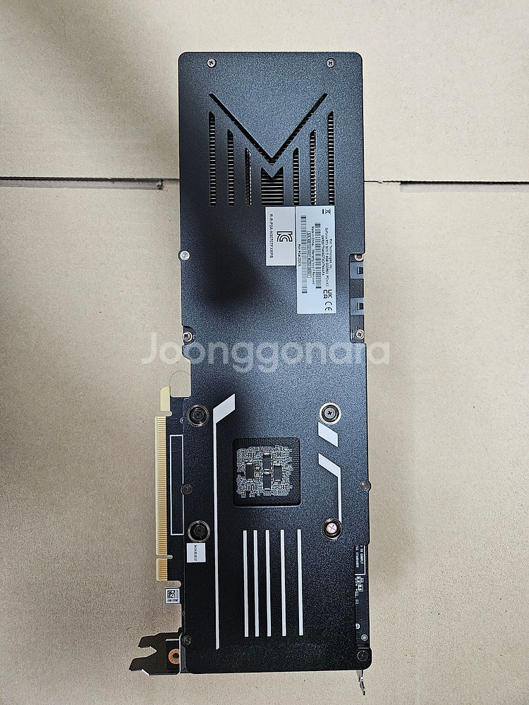 (성남) PNY 지포스 RTX 3070TI 팝니다--2