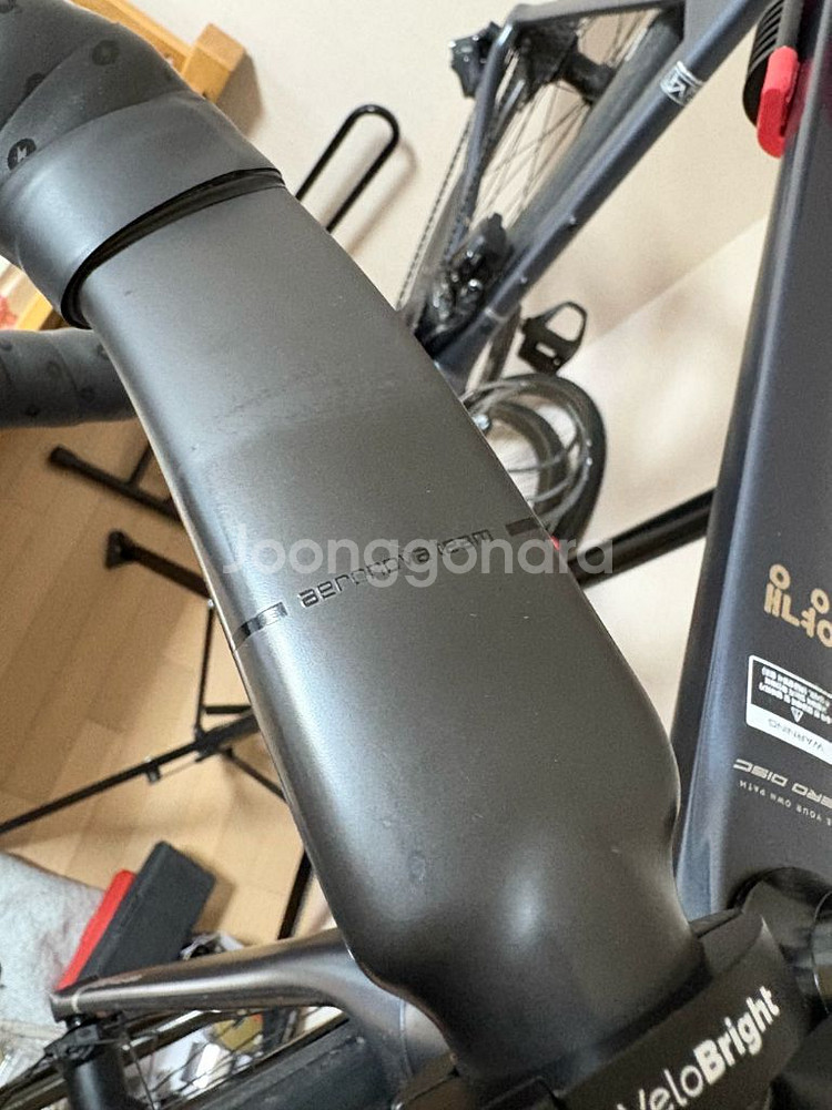 3T 에어로노바 팀 카본 드롭바 판매해요~--1