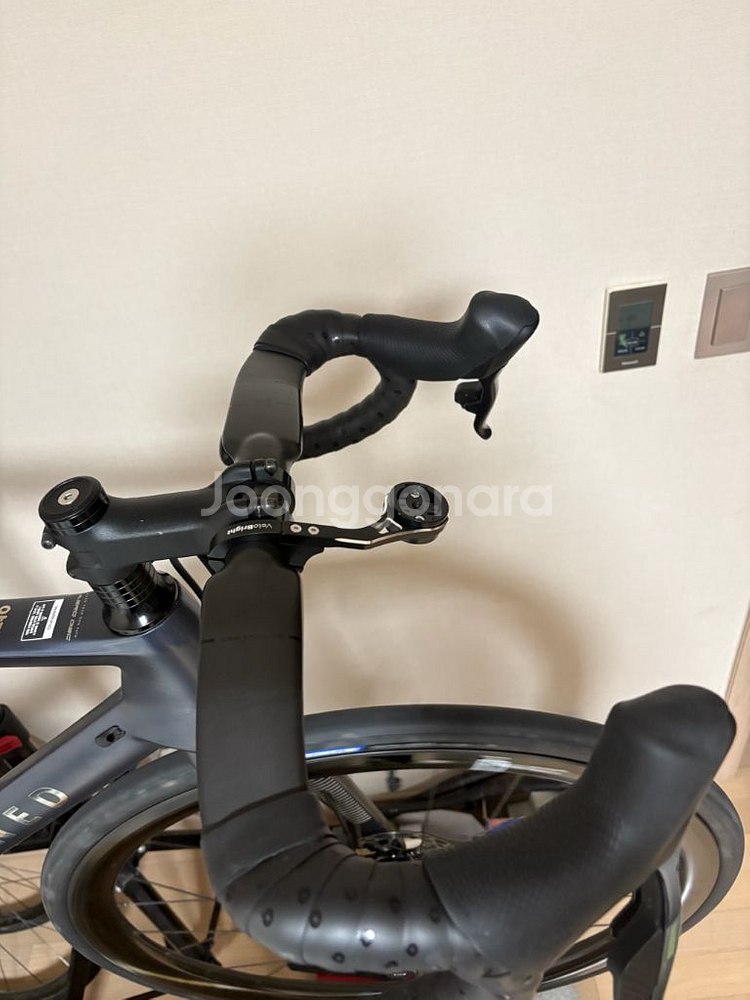 3T 에어로노바 팀 카본 드롭바 판매해요~--0