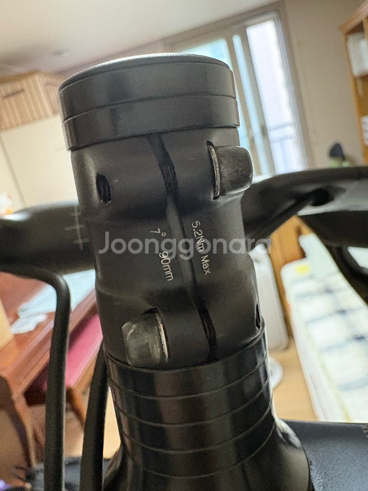 3T 에어로노바 팀 카본 드롭바 판매해요~--3