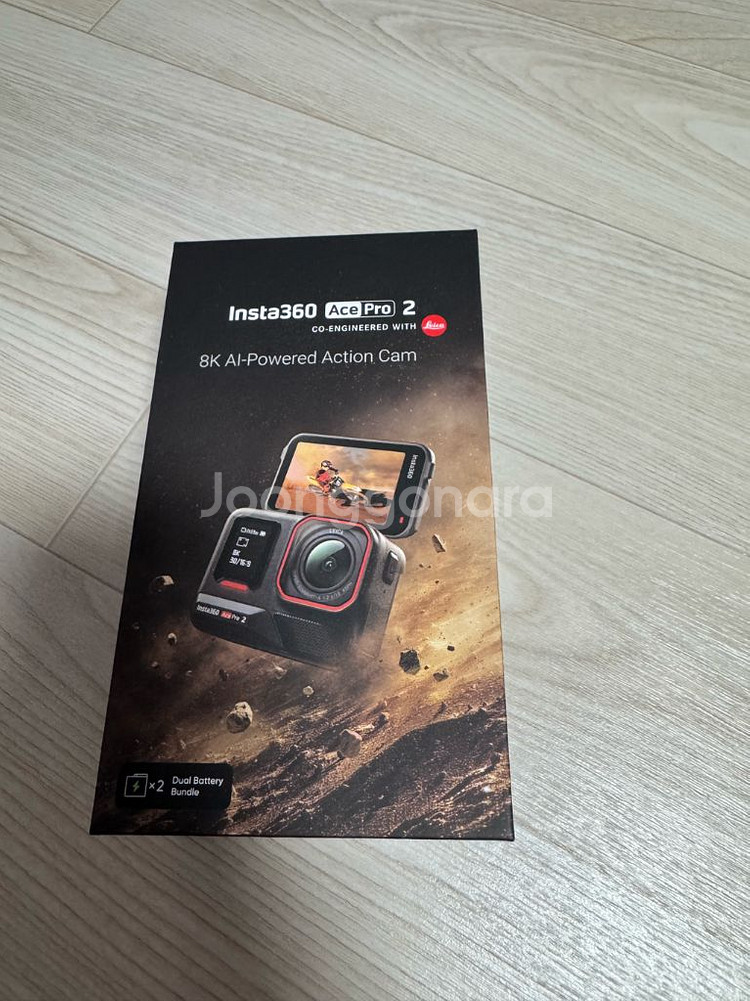 인스타360 액션캠 프로2--0