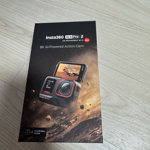 인스타360 액션캠 프로2
