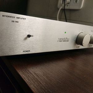 장덕수 ds-140 인티앰프