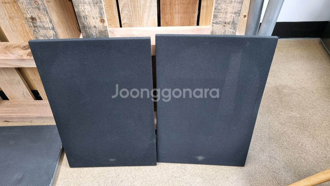 JBL 4312A 컨트롤 모니터 스피커 우드형 팝니다--7