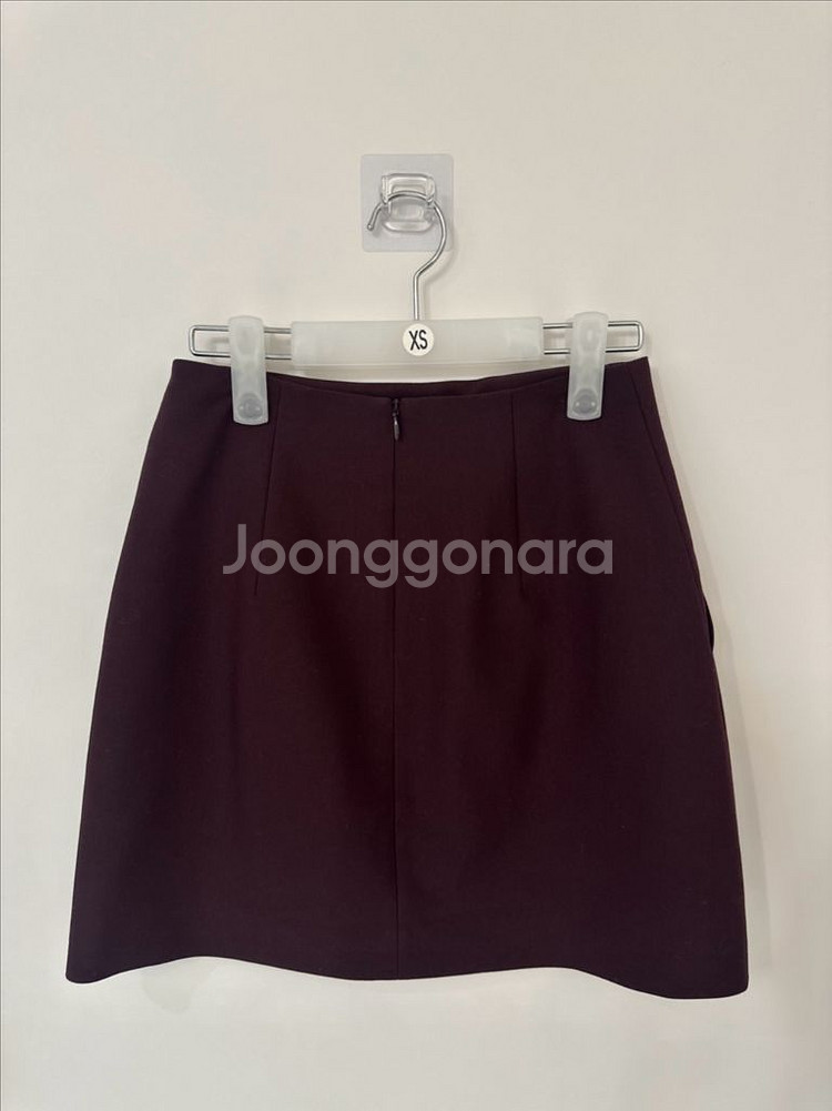 시에 SIE 미니스커트 사이즈 0 XS--1
