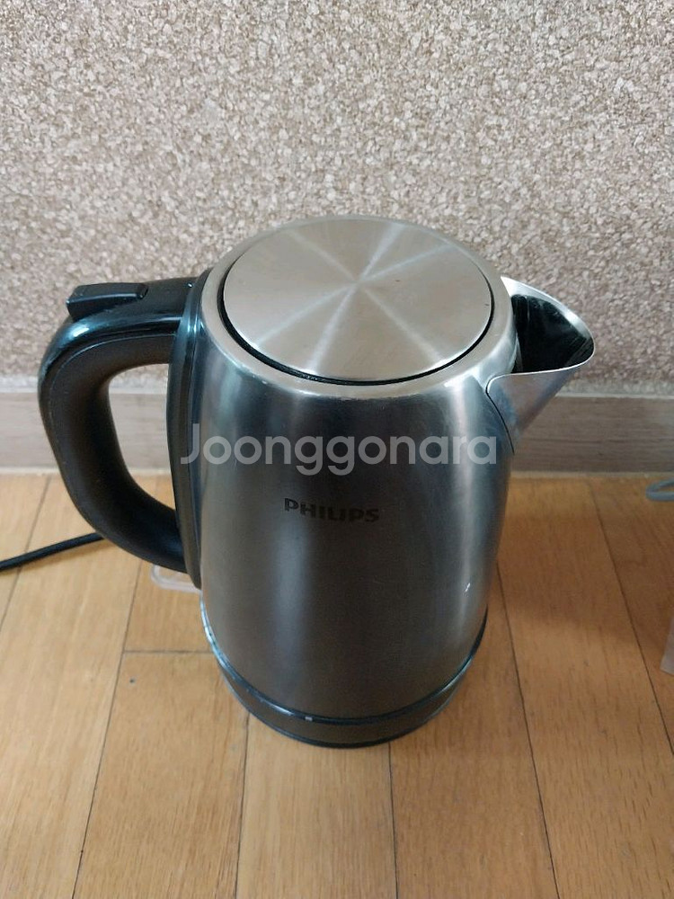 올스텐 필립스 대용량 전기포트 커피포트--1
