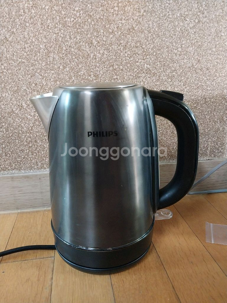 올스텐 필립스 대용량 전기포트 커피포트--4