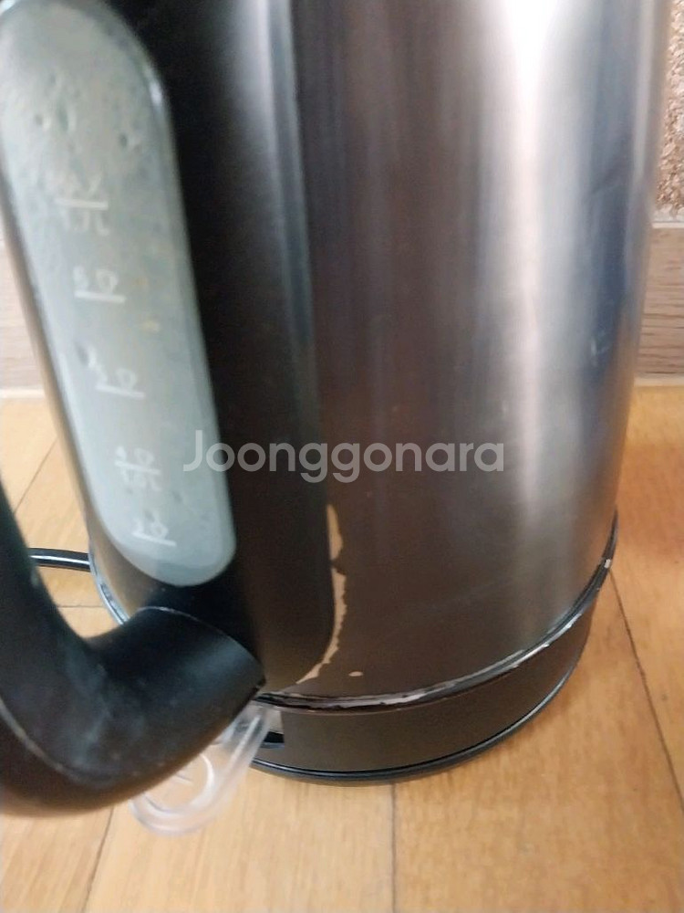 올스텐 필립스 대용량 전기포트 커피포트--5