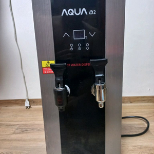 전기온수기 핫워터디스펜서 aqua a2 아쿠아a2팝니다