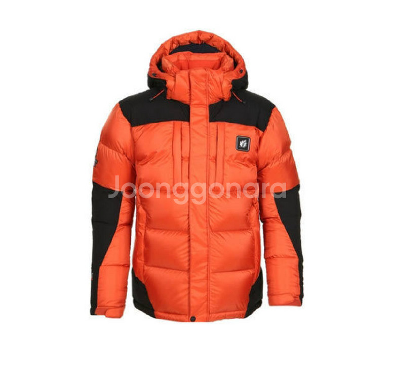 [Lafuma] 구스다운 여성 패딩 90--4