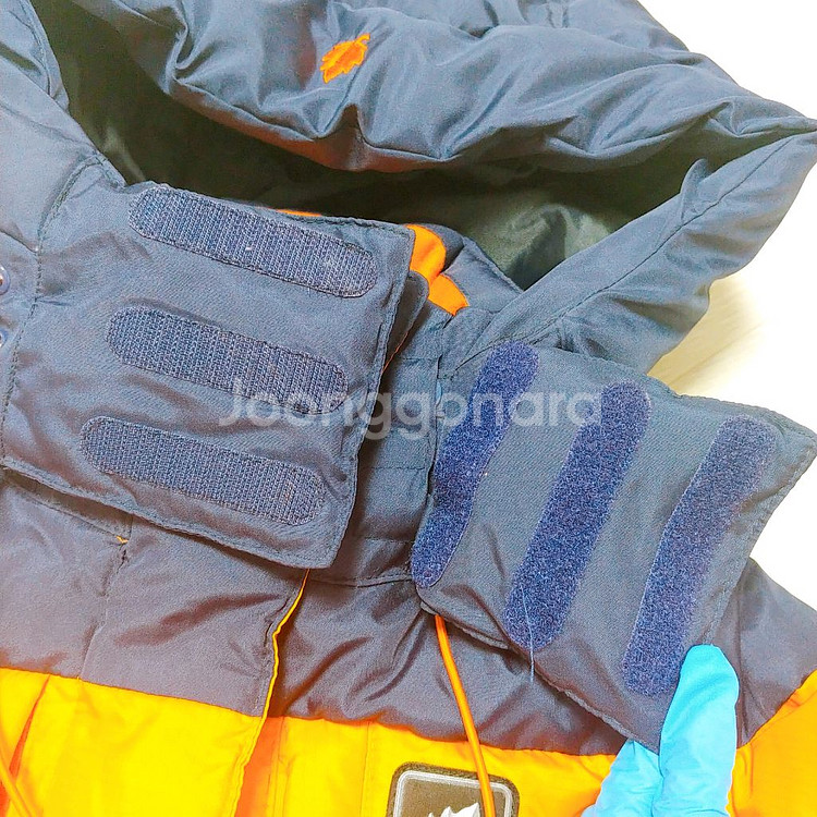 [Lafuma] 구스다운 여성 패딩 90--2