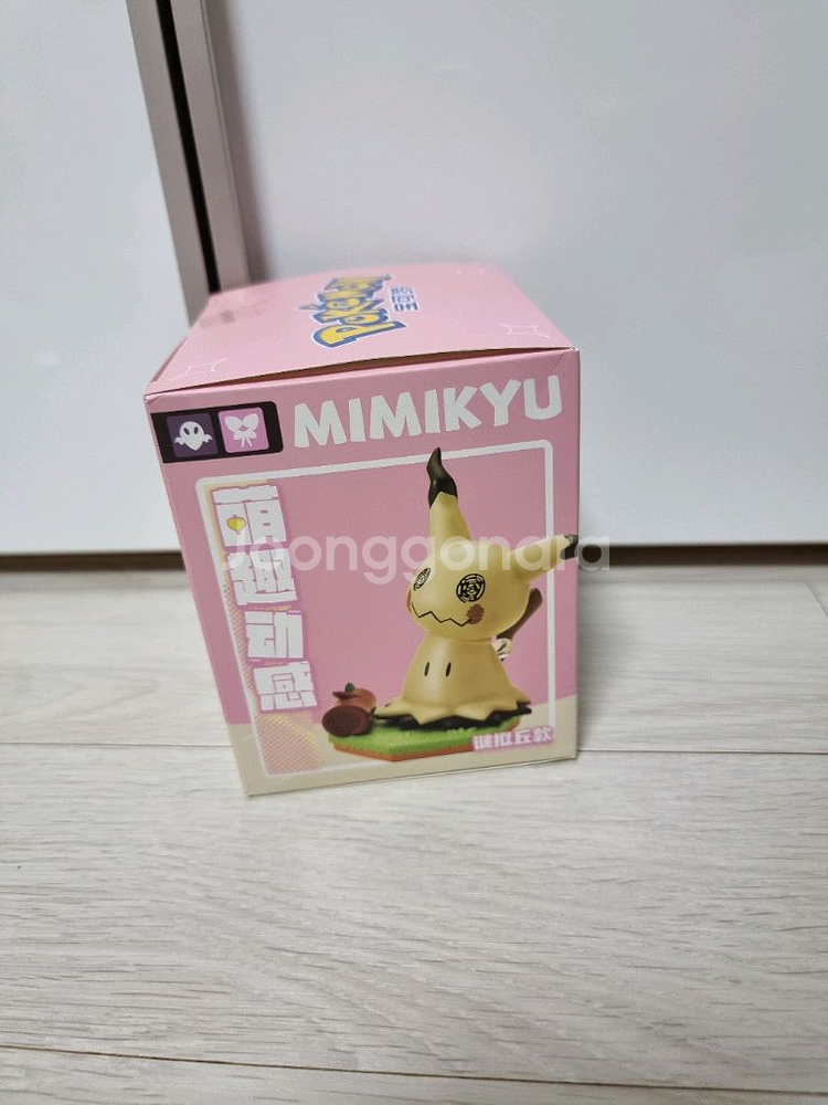 포켓몬스터 미믹큐 피규어 미미큐--2