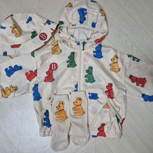 베베드피노 버디베어세트 일괄 100사이즈