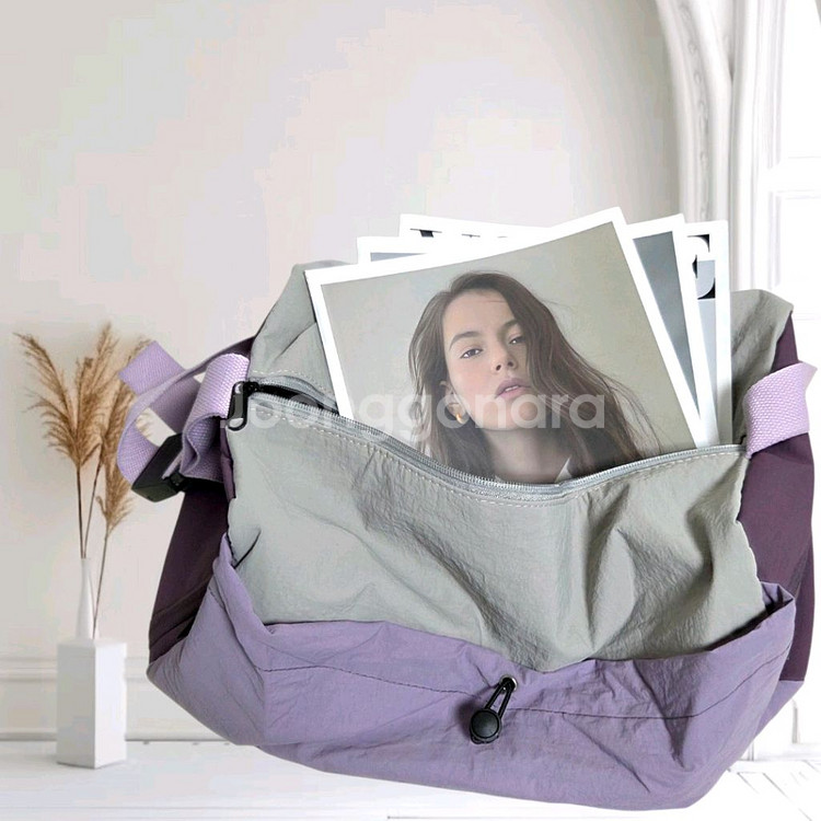 보스턴백 여행가방 헬스가방 대용량 남여공용 크로스백--2